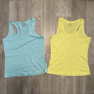 Tahari bundle of 2 tops